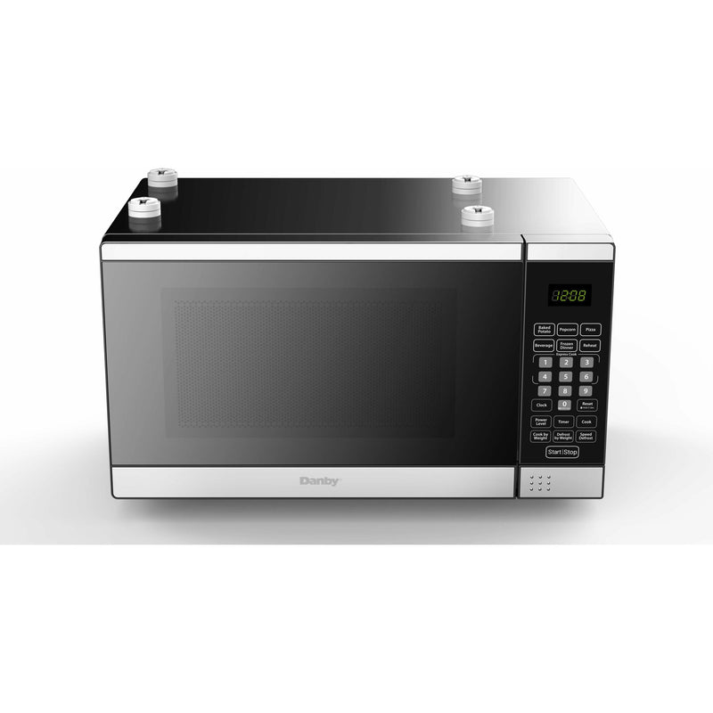 Danby 0.7 cu. ft. Microwave Oven for Countertop or Under-Cabinet Installation DDMW007501G1 IMAGE 3