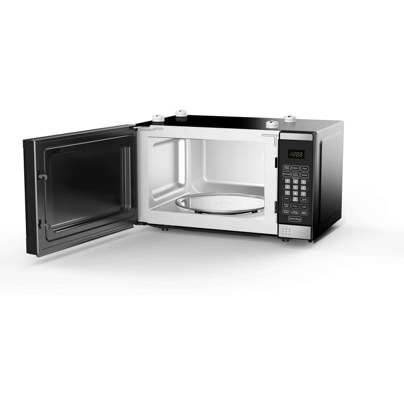 Danby 0.7 cu. ft. Microwave Oven for Countertop or Under-Cabinet Installation DDMW007501G1 IMAGE 4