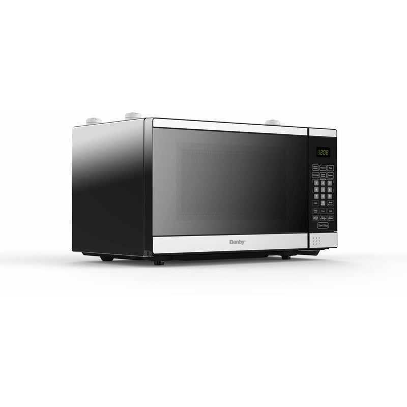 Danby 0.7 cu. ft. Microwave Oven for Countertop or Under-Cabinet Installation DDMW007501G1 IMAGE 6
