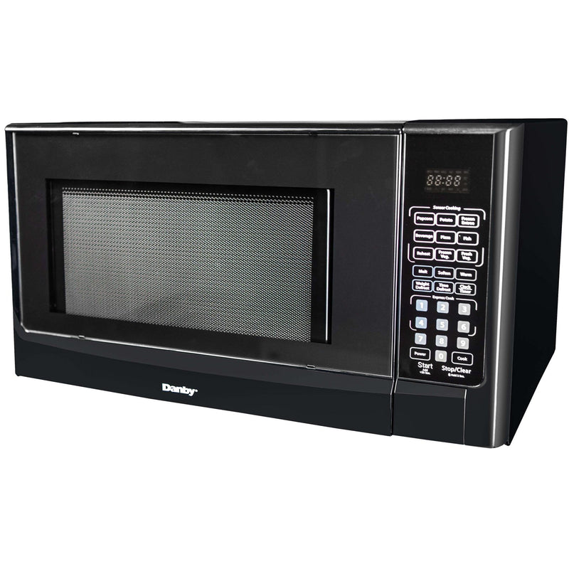 Danby 1.4 cu ft Countertop Sensor Microwave Oven DDMW01440BG1 IMAGE 6