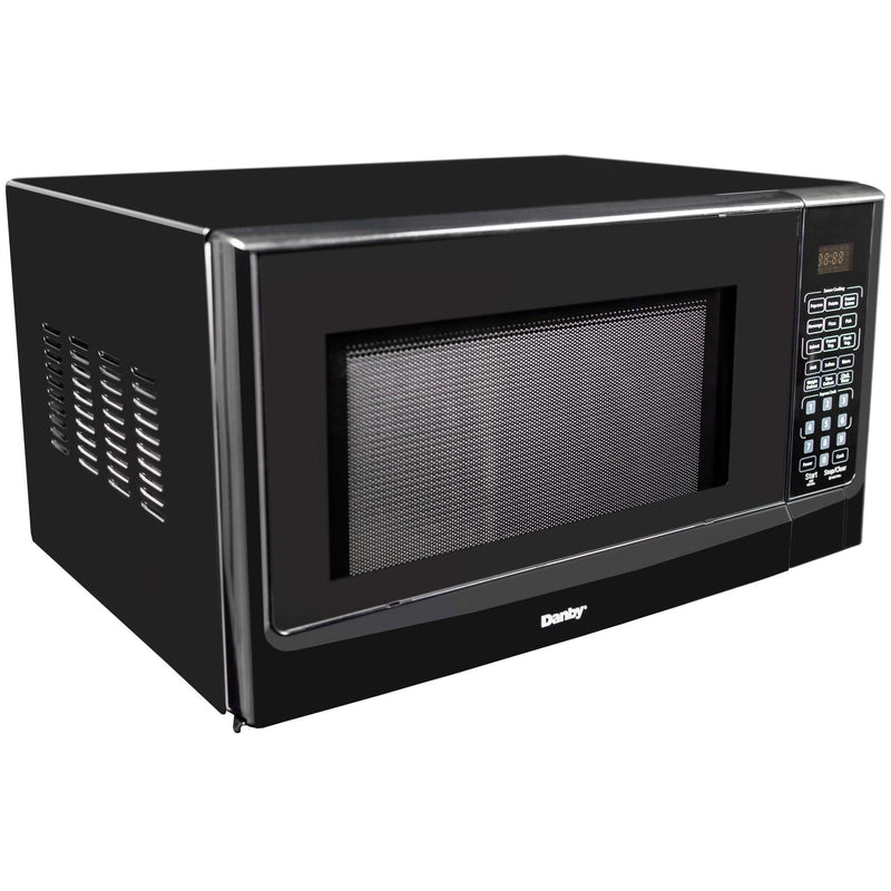 Danby 1.4 cu ft Countertop Sensor Microwave Oven DDMW01440BG1 IMAGE 7