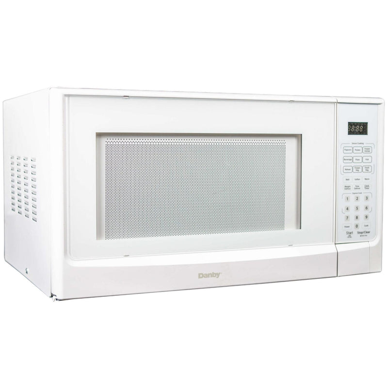Danby 1.4 cu ft Countertop Sensor Microwave Oven DDMW01440WG1 IMAGE 7