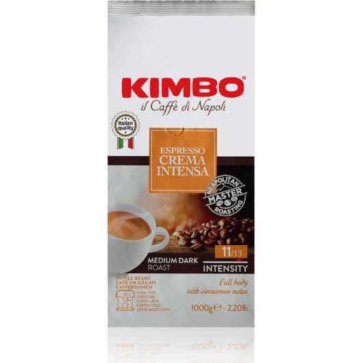 Kimbo Crema Intensa - coffee beans 1 kg KCIB IMAGE 2