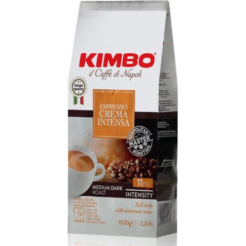 Kimbo Crema Intensa - coffee beans 1 kg KCIB IMAGE 3