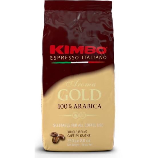 Kimbo 100% Arabica - coffee beans 1 kg KGAB IMAGE 2