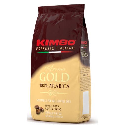 Kimbo 100% Arabica - coffee beans 1 kg KGAB IMAGE 3