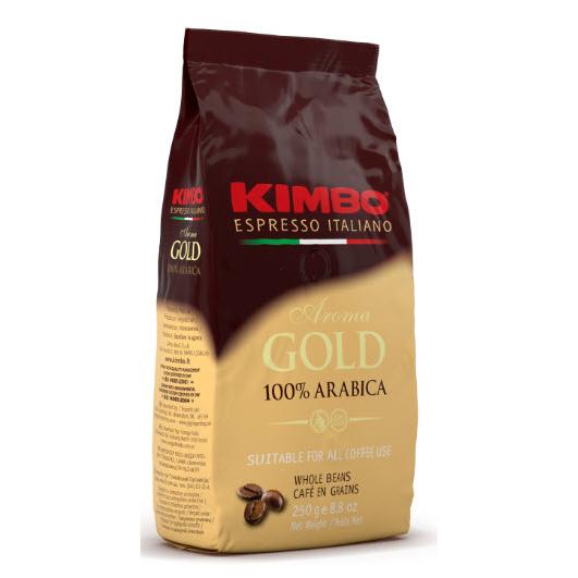 Kimbo 100% Arabica - coffee beans 1 kg KGAB IMAGE 7