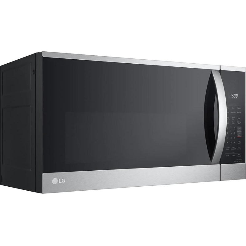 LG 30-inch 1.8 cu. ft. Over-the-Range Microwave Oven with EasyClean® MVEM1825F IMAGE 3