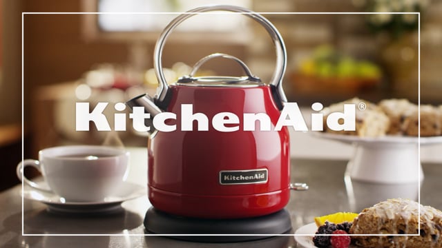 KitchenAid 1.25L Electric Kettle KEK1222ER EXTERNAL_VIDEO 1