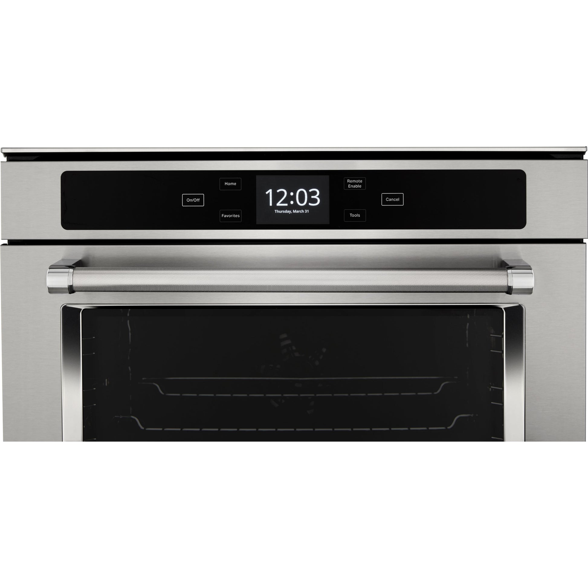 KitchenAid 24-inch, 2.9 cu. ft. Built-in Single Wall Oven with Wi-Fi Connectivity YKOSC504PPS IMAGE 5