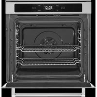 KitchenAid 24-inch, 2.9 cu. ft. Built-in Single Wall Oven with Wi-Fi Connectivity YKOSC504PPS IMAGE 6