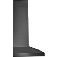 Best 30-inch WCS1 Series Wall Chimney Hood WCS1306BLS IMAGE 4