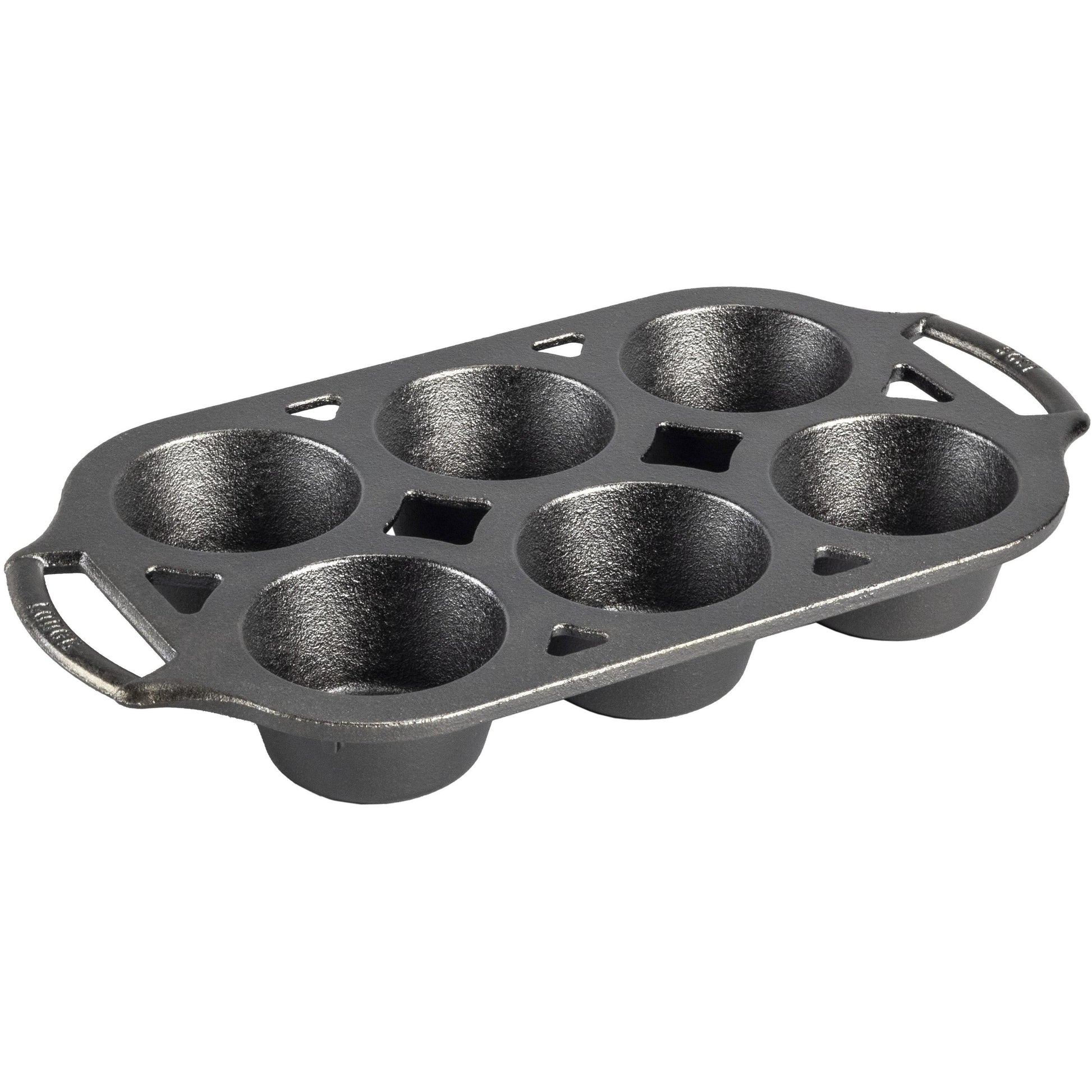 Lodge Muffin Pan BW6MFN IMAGE 1