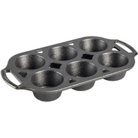 Lodge Muffin Pan BW6MFN IMAGE 1