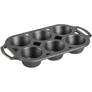 Lodge Muffin Pan BW6MFN IMAGE 1