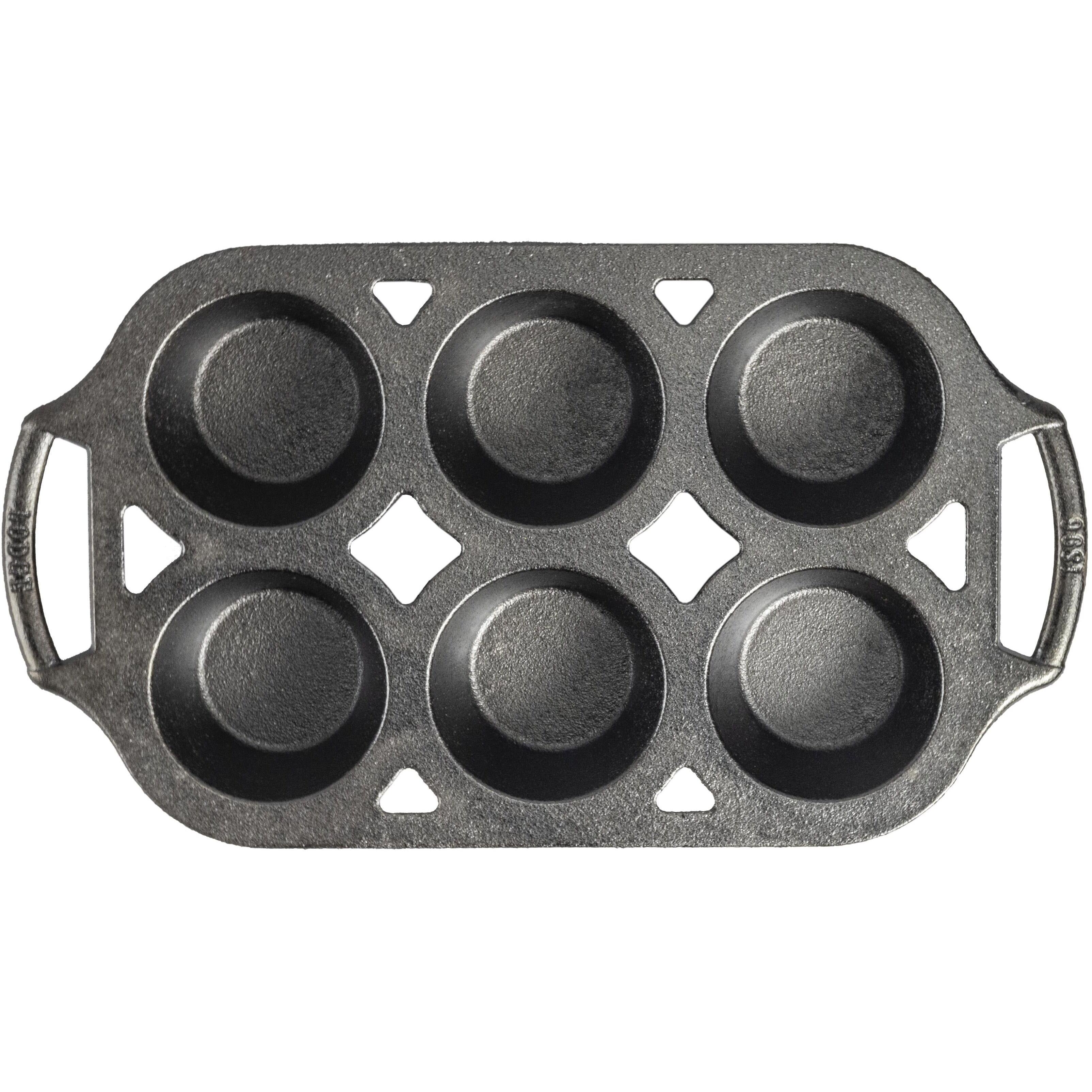 Lodge Muffin Pan BW6MFN IMAGE 2