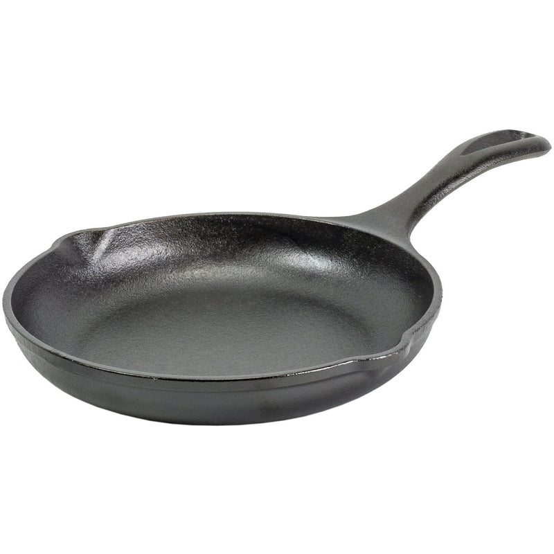 Lodge Chef Collection 8 Inch Cast Iron Skillet LC8SK IMAGE 2
