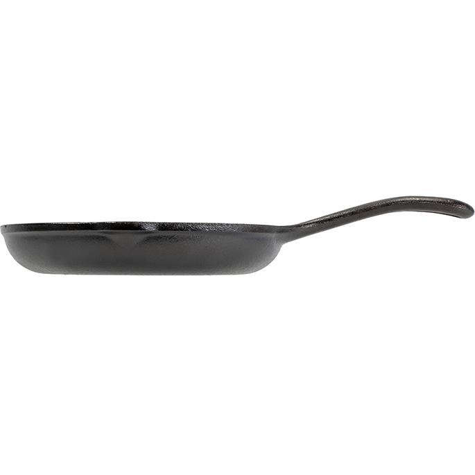 Lodge Chef Collection 8 Inch Cast Iron Skillet LC8SK IMAGE 3