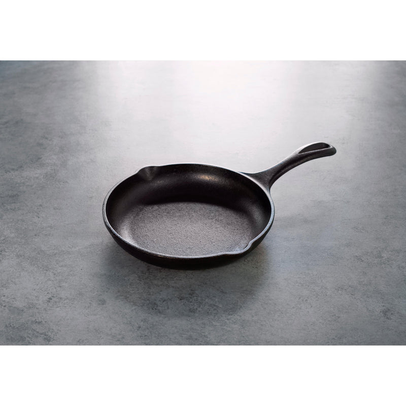 Lodge Chef Collection 8 Inch Cast Iron Skillet LC8SK IMAGE 4