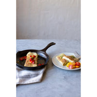 Lodge Chef Collection 8 Inch Cast Iron Skillet LC8SK IMAGE 6