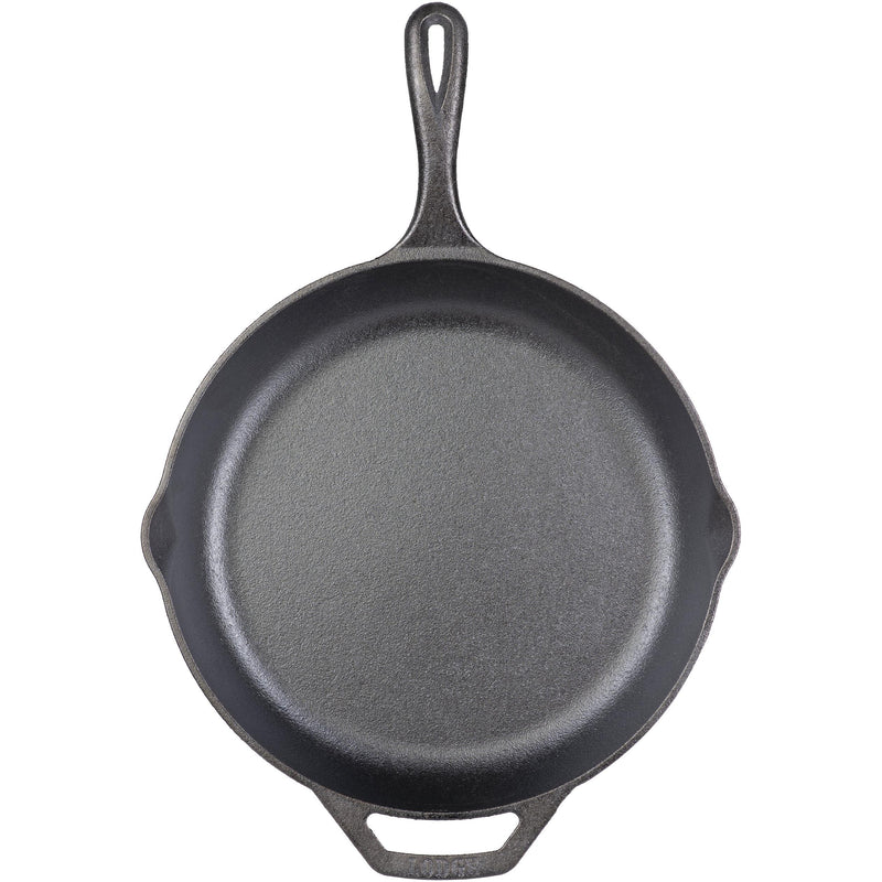 Lodge Chef Collection 12 Inch Cast Iron Skillet LC12SK IMAGE 1