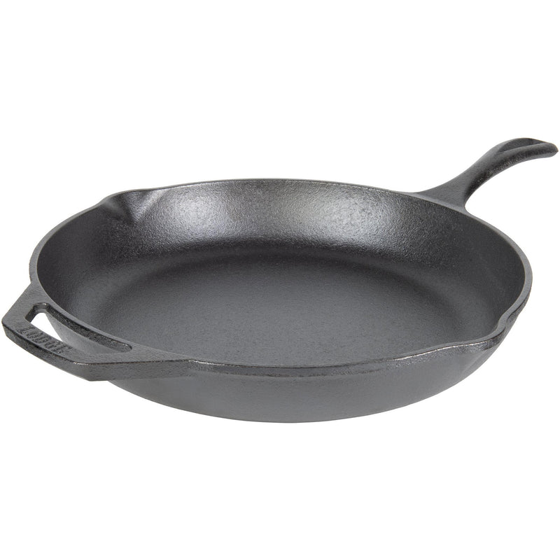 Lodge Chef Collection 12 Inch Cast Iron Skillet LC12SK IMAGE 2