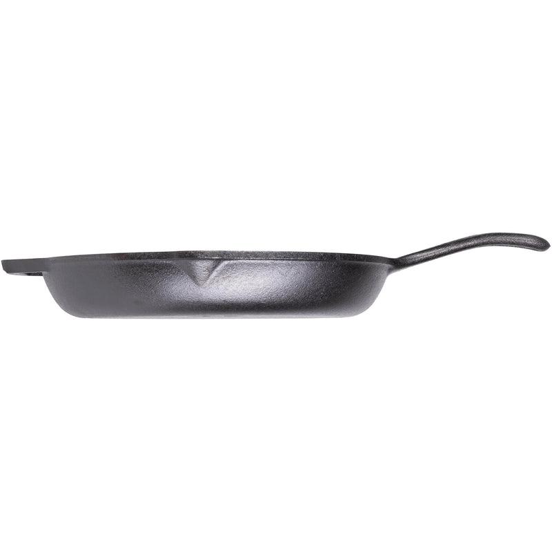 Lodge Chef Collection 12 Inch Cast Iron Skillet LC12SK IMAGE 3