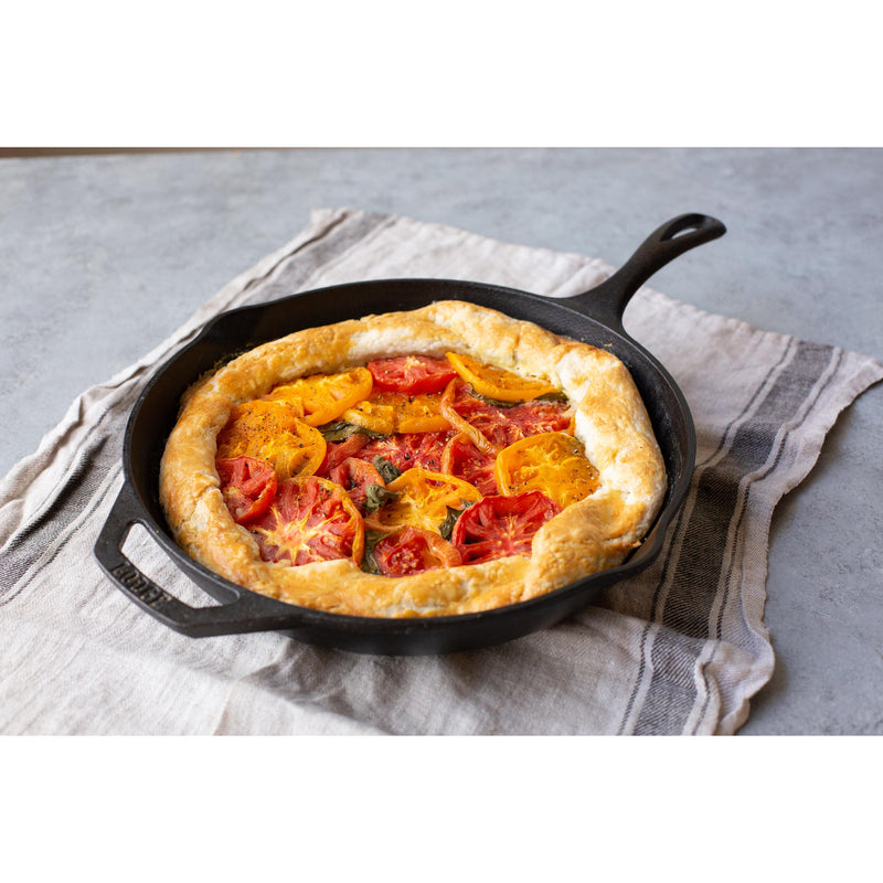 Lodge Chef Collection 12 Inch Cast Iron Skillet LC12SK IMAGE 5