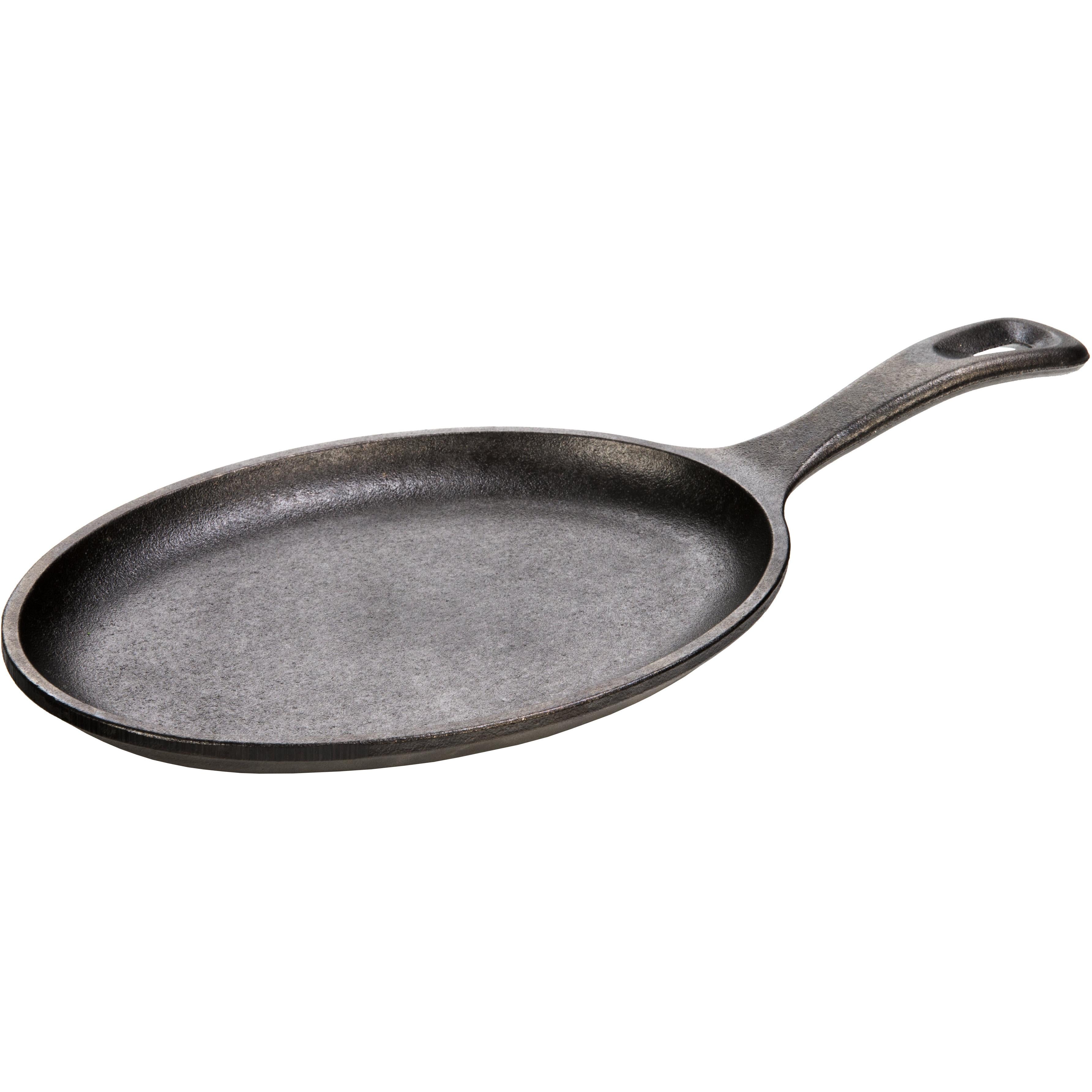 Lodge 10 x 7.5 Inch Fajita Pan LOS3 IMAGE 2