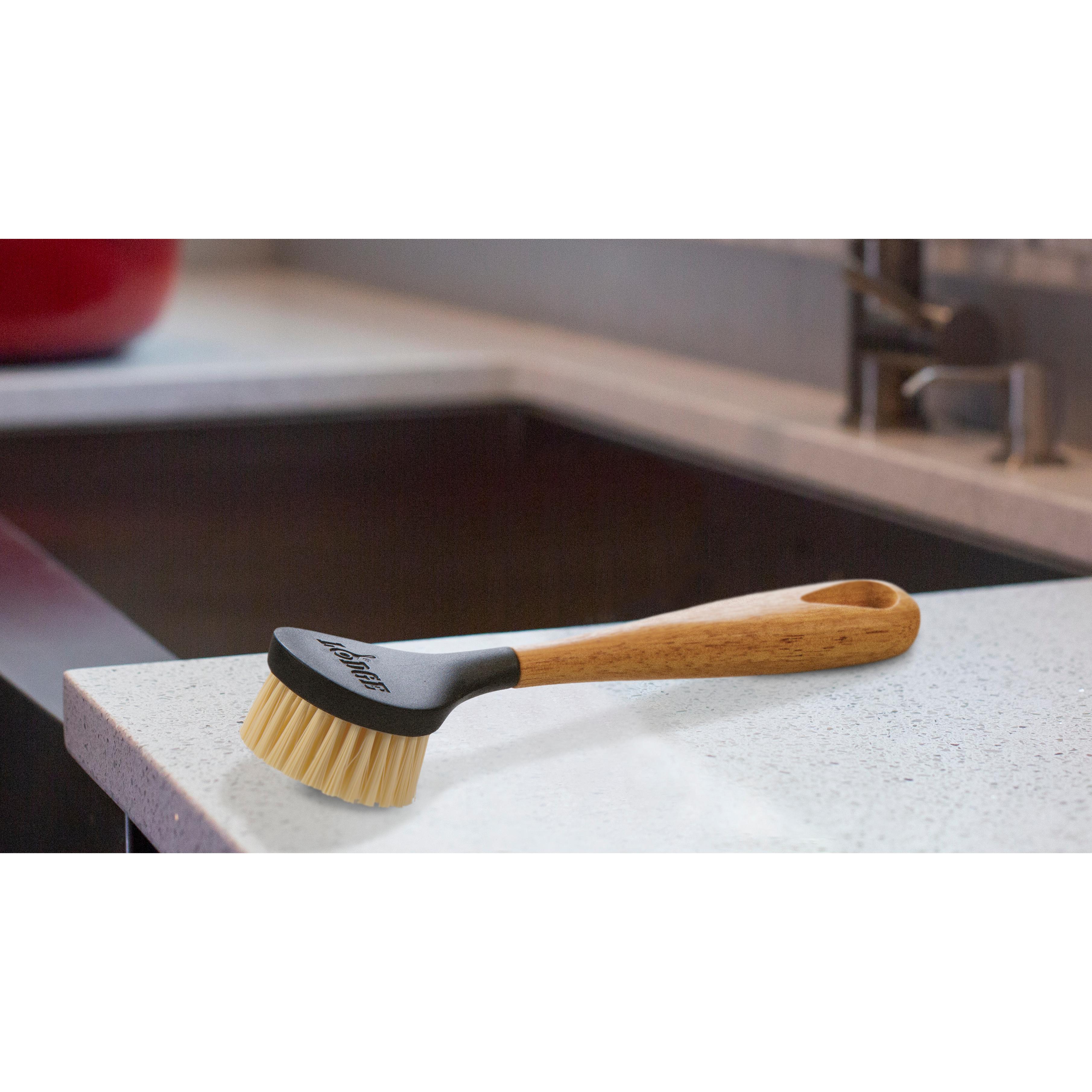 Lodge 10 Inch Scrub Brush SCRBRSH IMAGE 2