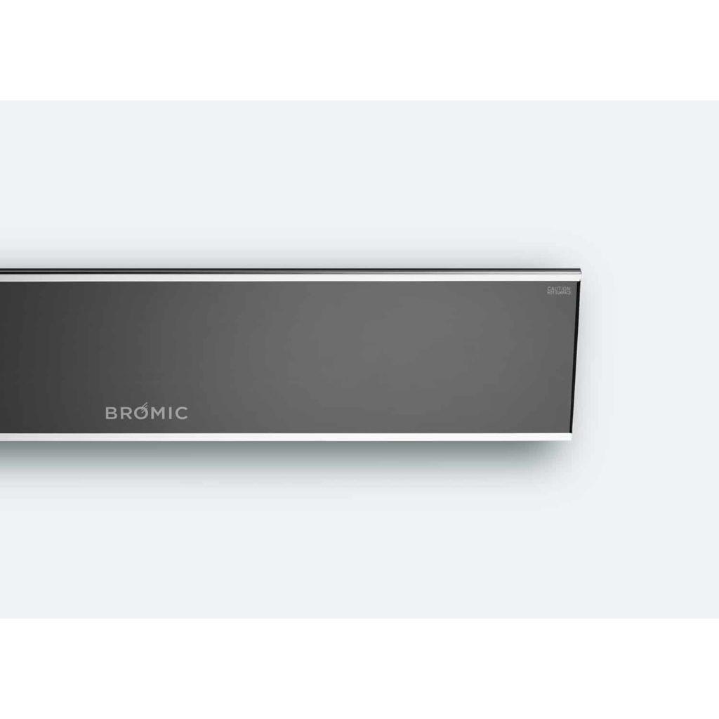Bromic Heating Platinum Smart-Heat™ Electric BH0320016 IMAGE 2