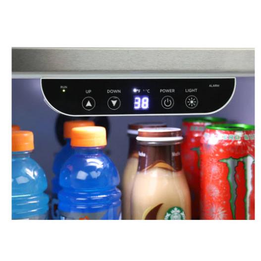 Avanti 2.9 cu. ft. Outdoor Built-In Refrigerator OR1533U3S IMAGE 6
