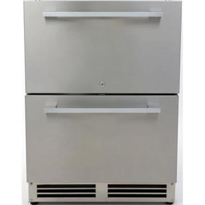 Avanti 5.2 cu. ft. Outdoor 2-Drawer Refrigerator OR525U5D IMAGE 1