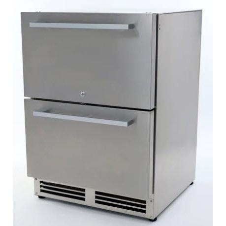 Avanti 5.2 cu. ft. Outdoor 2-Drawer Refrigerator OR525U5D IMAGE 2