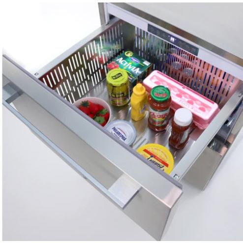 Avanti 5.2 cu. ft. Outdoor 2-Drawer Refrigerator OR525U5D IMAGE 8