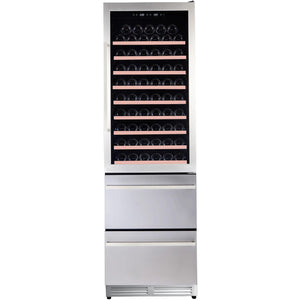 Avanti Elite Series Combination Center Wine/Beverage WCDD108E3S IMAGE 1