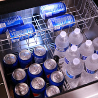Avanti Elite Series Freestanding Beverage Center WCDD108E3S IMAGE 3