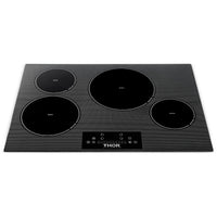 Thor Kitchen 30-Inch Built-In Induction Cooktop with 4 Elements TIH30 IMAGE 5