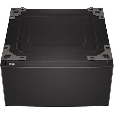 LG 27" Laundry Pedestal with Storage Drawer WDP6B IMAGE 1
