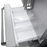 Thor Kitchen 36-inch, 22.5 cu. ft. Counter-Depth French 4-Door Refrigerator with Ice Maker TRF3602 IMAGE 5