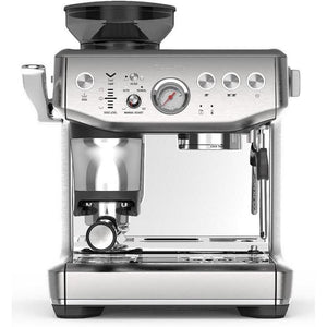 Breville the Barista Express™ Impress Espresso Machine BES876 IMAGE 1