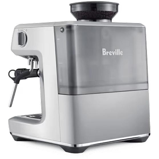 Breville the Barista Express™ Impress Espresso Machine BES876 IMAGE 8