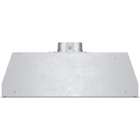 Thermador 36-inch Masterpiece Series Custom Insert VCI3B36ZS IMAGE 2