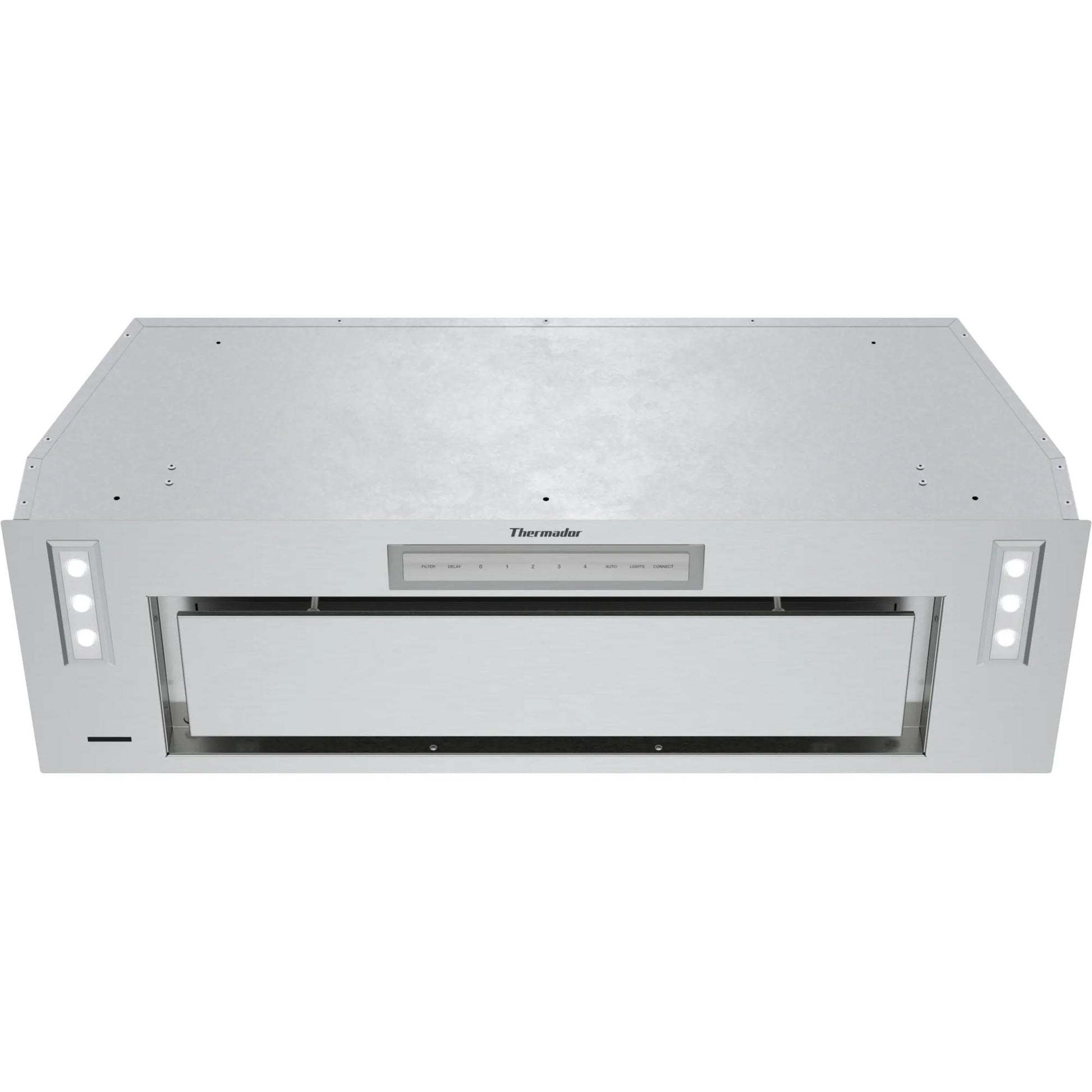 Thermador 36-inch Masterpiece Series Custom Insert VCI3B36ZS IMAGE 6