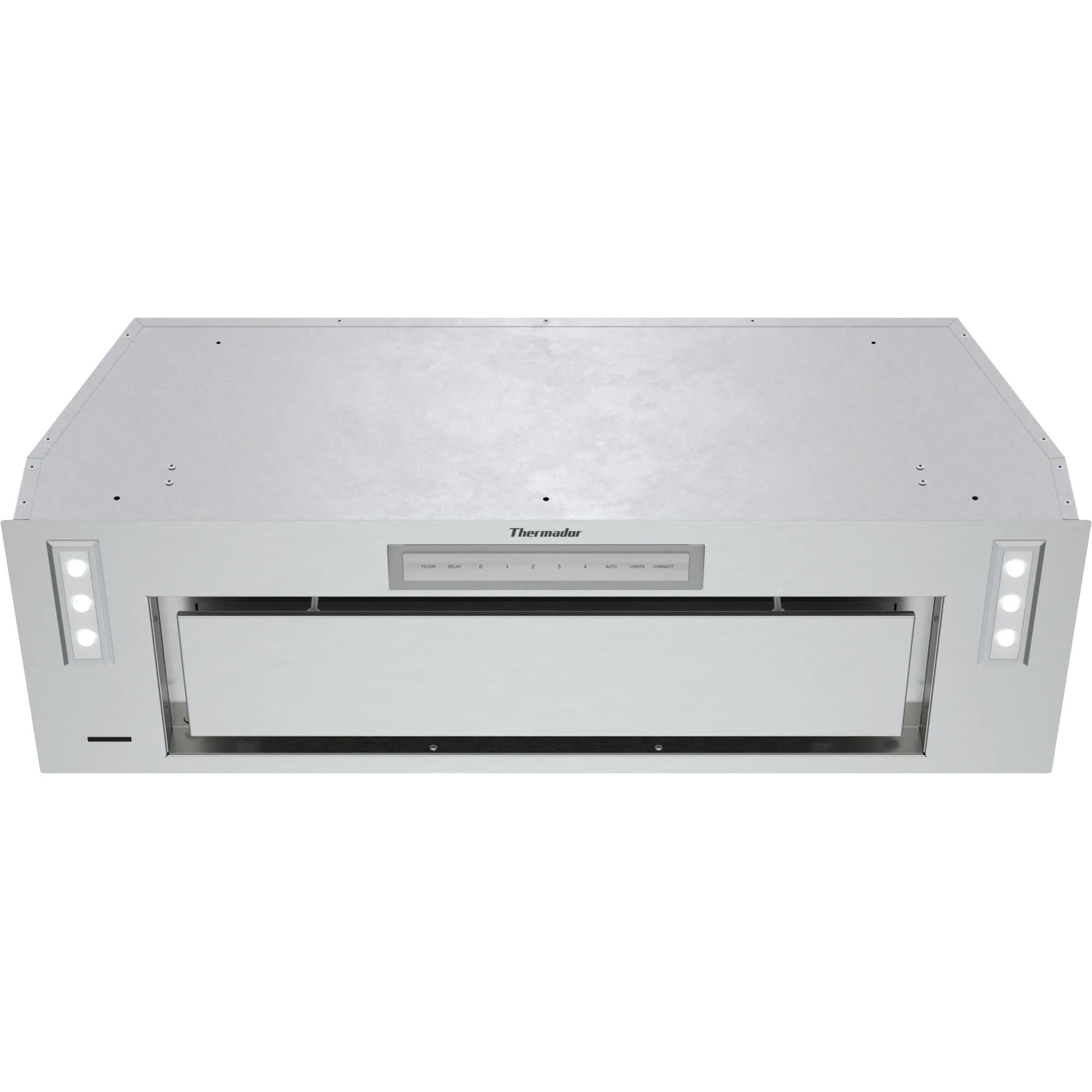 Thermador 36-inch Masterpiece Series Custom Insert VCI3B36ZS IMAGE 6