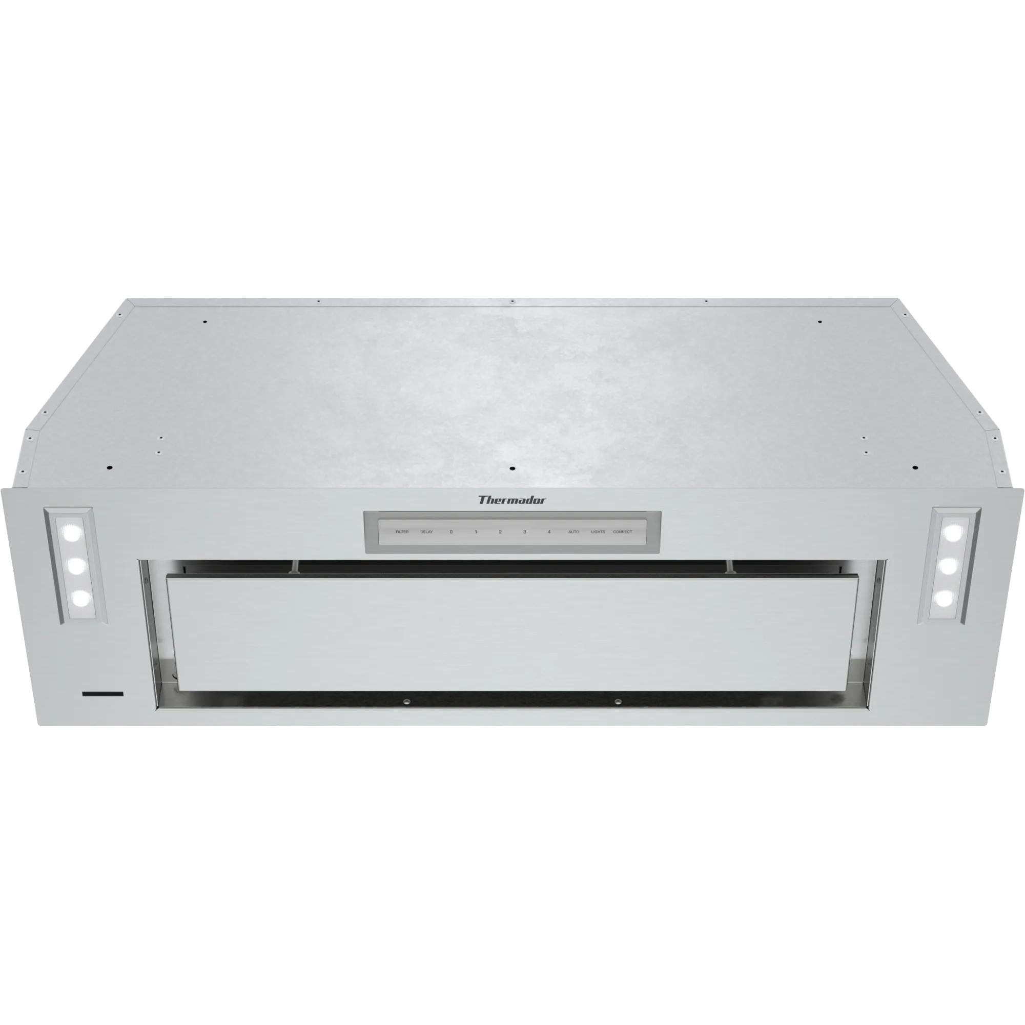 Thermador 36-inch Masterpiece Series Custom Insert VCI6B36ZS IMAGE 4