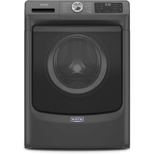 Maytag 5.5 cu. ft. Front Loading Washer with Extra Power button MHW6630MBK IMAGE 1