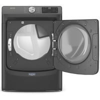 Maytag 7.3 cu. ft. Electric Dryer with Maytag® Commercial Technology YMED5630MBK IMAGE 2