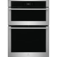 Electrolux 30-inch Combination Wall Oven with Microwave Oven ECWM3012AS IMAGE 1