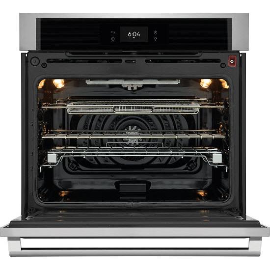 Electrolux 30-inch Built-in Single Wall Oven with Convection Technology ECWS3012AS IMAGE 2